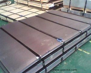 Low Alloy Steel Sheet (Q345A/B/C/D)