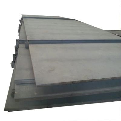 High Quality Low Alloy High Strength Plate Steel Jisg3106 Sm490b