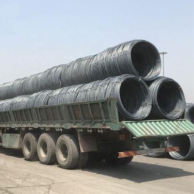 Customized High Carbon Helical Wire for Precast Concrete