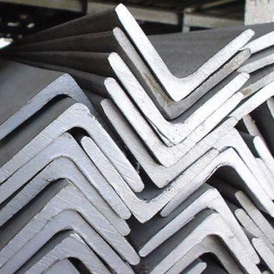 Good Quality A36 Ss400 S275jr 50X50X5 Steel Angle Bar