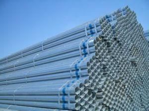 Hollow Section Square Pipe Pre Galvanized