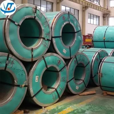 201 Ddq Stainless Steel Coil Tisco Produced