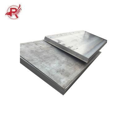 High Temperature ASTM 1080 1045 Hot Rolled Steel Plate 2mm 6mm Carbon Steel Plate