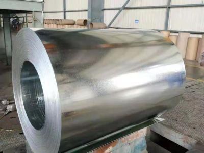 Galvanized Steel Coil Gi Dx51d Z140