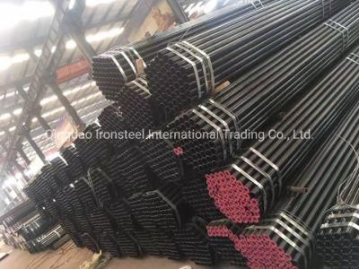 ASTM A106 DN15 Sch40 Cold Rolling/Hot Rolling Seamless Steel Pipe