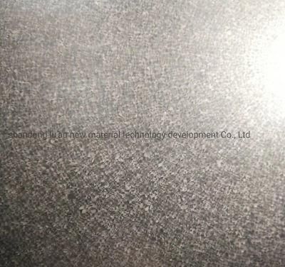 Zinc Coated Galvanized Steel Plate