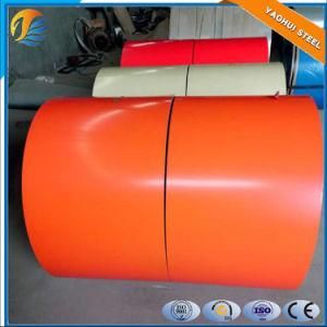 Factory Price Prepainted Galvanized Steel Coil with Colors