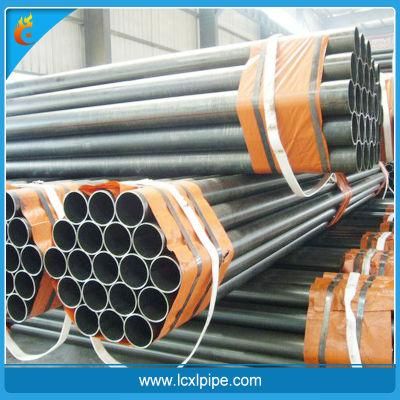 Square Steel Tubular ASTM A106 Cold Draw Pipe Carbon Steel Rectangular Steel Pipe
