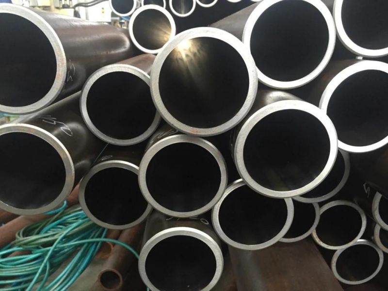 Large Diameter Carbon Steel Seamless Honed Tube