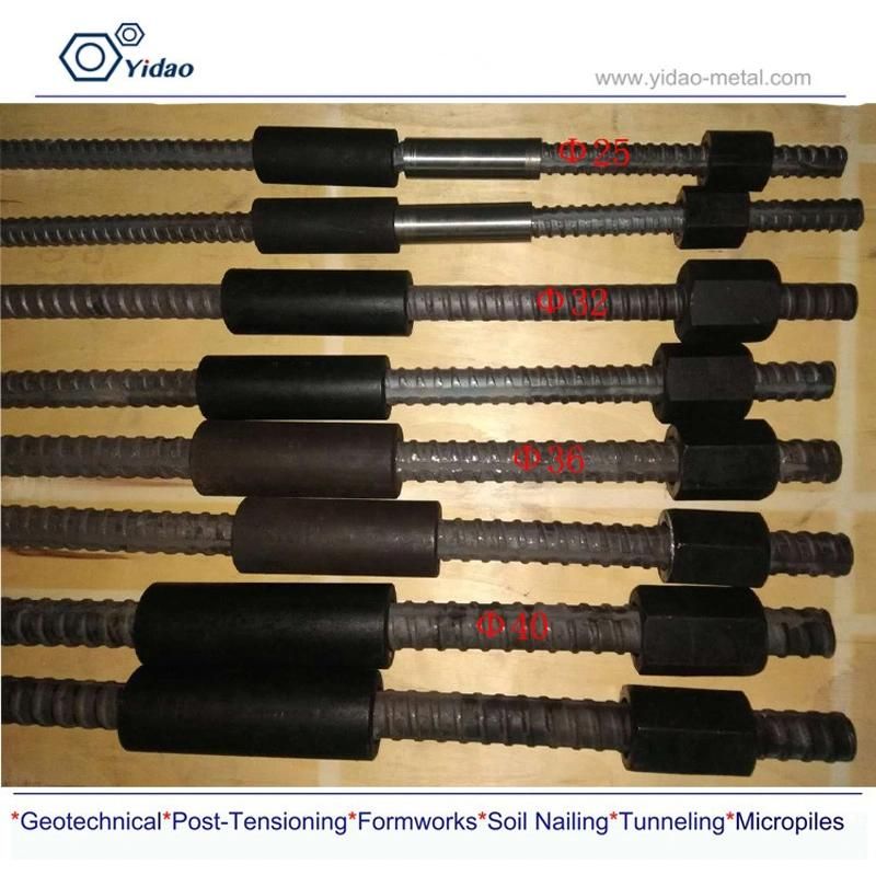Grade150 Continuous Thread Bolts (CTB) 950/1050