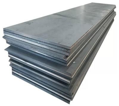 Low Carbon Steel Plate Q235 /Q195/Q235B/Q345/A36/Ss400 Carbon Steel Sheet for Building Material and Construction