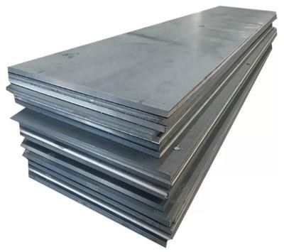 Low Carbon Steel Plate Q235 /Q195/Q235B/Q345/A36/Ss400 Carbon Steel Sheet for Building Material and Construction
