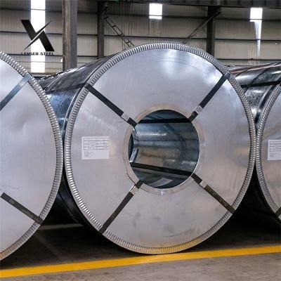 Galvanized Steel Sheet Coil Az100 G550 Gl Anti-Finger Galvalume Steel Coil Made in Vietnam