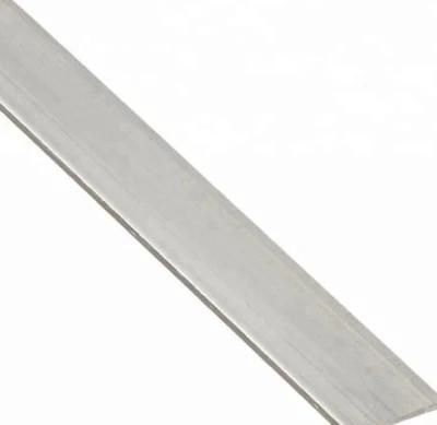 Wholesale 304 Stainless Steel Flat Iron Flat Steel 316 Flat Bar for Construction Engineering