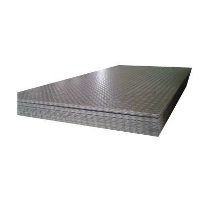 A36 Q235 Ms Carbon Steel Tear Drop Checkered Plate
