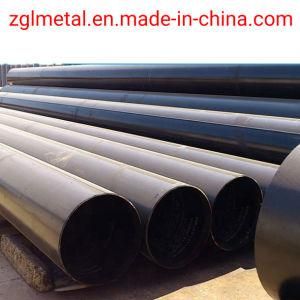 Factory of En10216-3 P355n/P355nh Seamless Tubing for Pressure