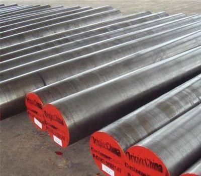AISI 4130 Scm430 Forged Alloy Steel Bar