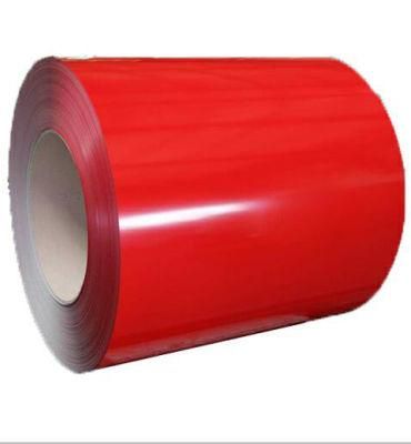 Factory Direct Sales PPGI Steel Coils Price PPGI Prepainted Galvanized Steel Coil