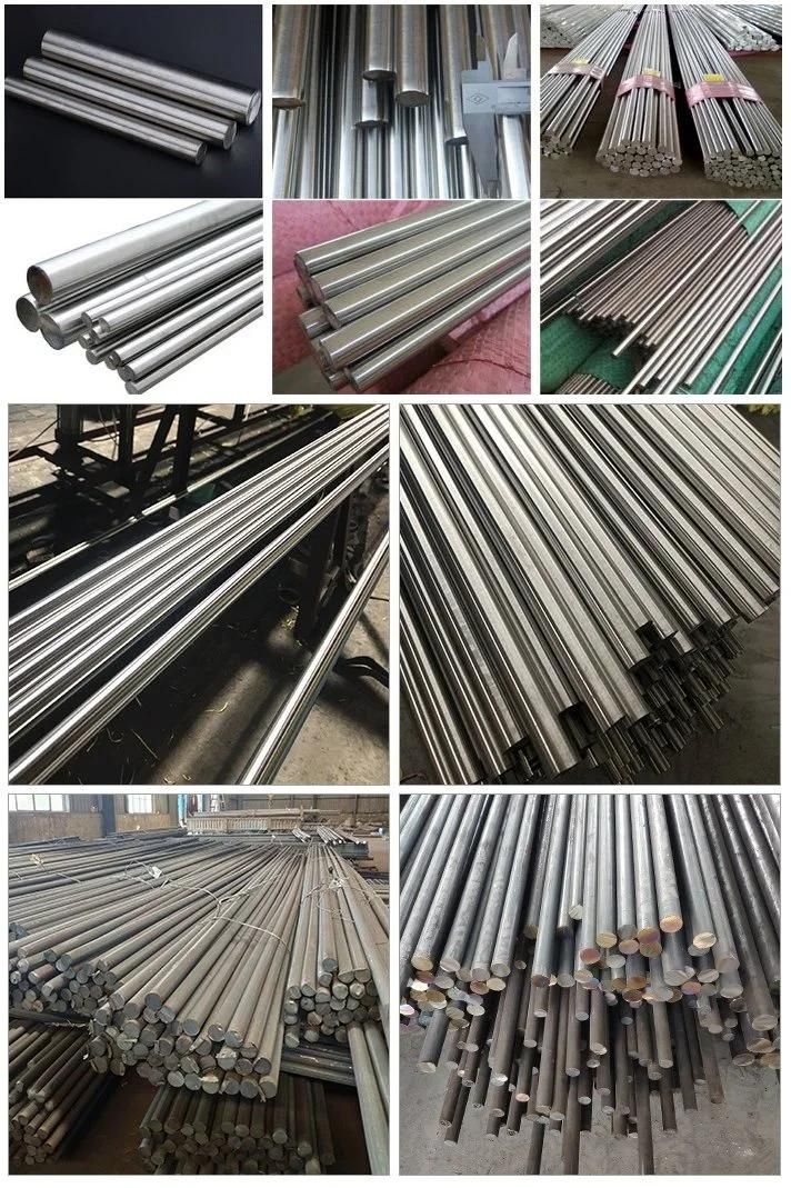Wholesale Price Bright Metal Rod Stainless Steel Bar