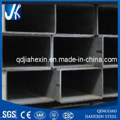 Rectangular Steel Pipe Section