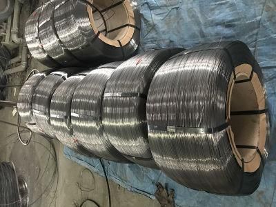 Phosphate Steel Wire for Mechanical Spring Wire 0.8mm 0.9mm 1.4mm 50-100kg/Coils