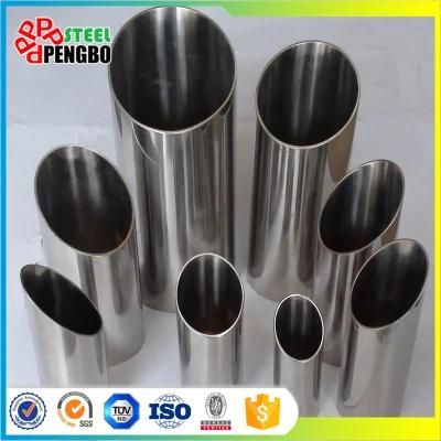 Factory Price 316 201 304 Seamless Stainless Pipe