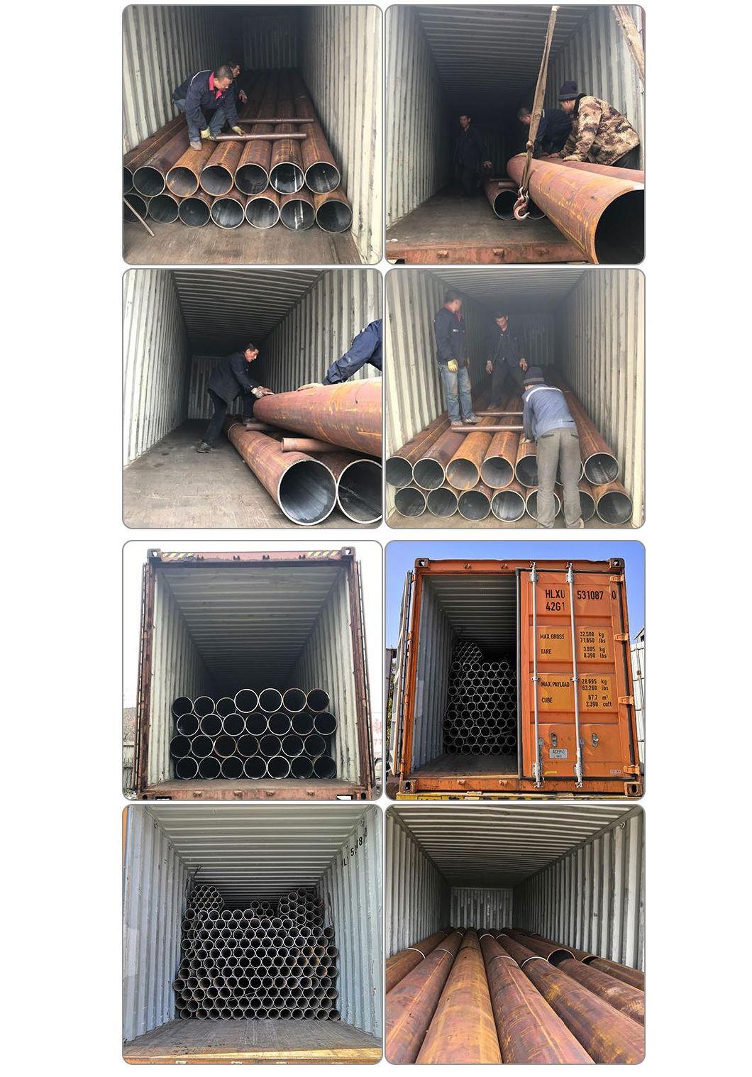 1040 Carbon Steel Pipeseamless Pipe Carbon Steelcarbon SSAW Steel Pipe