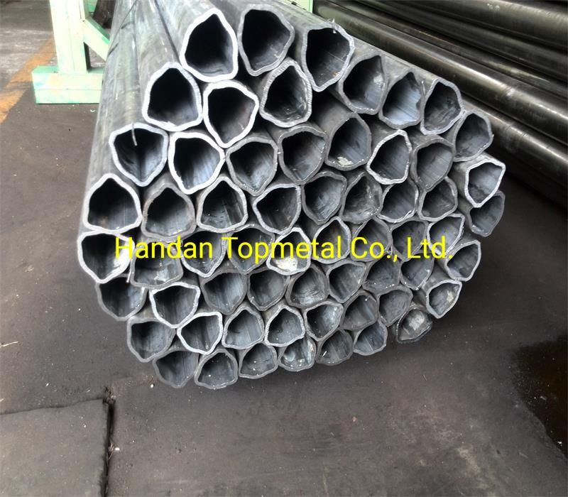 Structural and Mechanical Seamless Pipes/Steel Tube Carbon and Alloy Steel