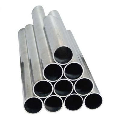201 304 316 316L Thin Wall Steel Tubing