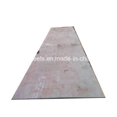 Ah32 Marine Iron Sheet ABS Grade a Shipbuilding Steel Plate