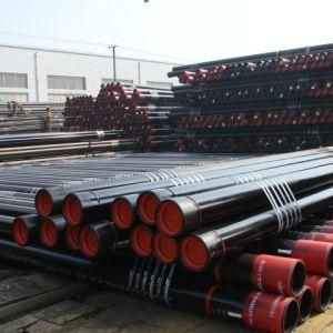 ERW Steel Pipe with Good Price and Quality