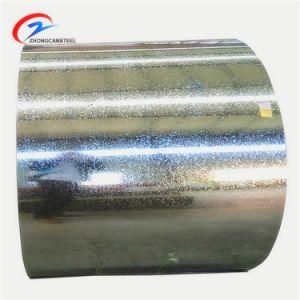 Zinc Galvanized Steel Coil Galvanized Steel Strips Coils Hot Dipped Galvanized Steel Coils