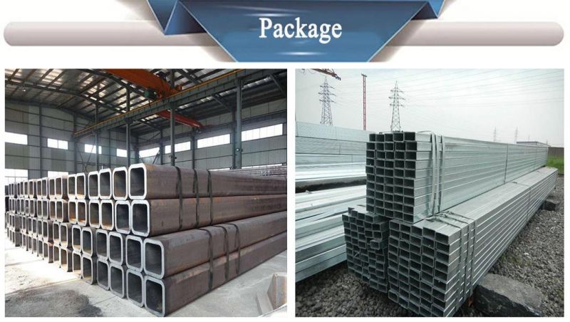 Lowest Price Square Hollow Section for Construction Distributors