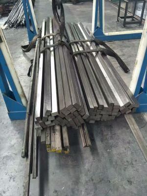 Ss330, Ss400, Ss490 Cold Drawn Low Carbon Alloy Steel Square Bar