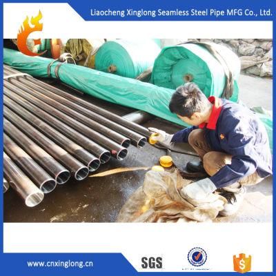 DIN2391 St52.3 Honed Tube and Skived Tube for Hydraulic Cylinder