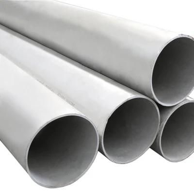 GB 06cr19ni10 Matt Cold Rolled Stainless Steel Welded Pipe/Tube