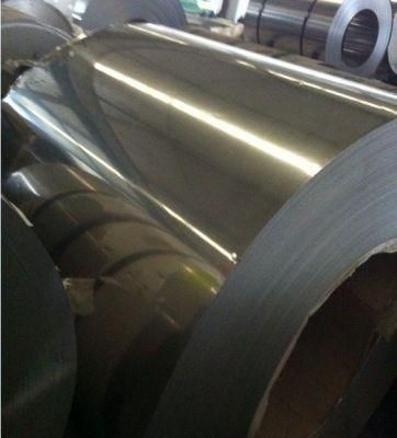 Stainless 304 210 Grade Cold Rolled 2b Surface Stainless Steel Coil