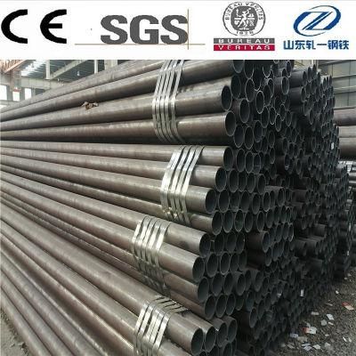 13crmo44 Seamless Steel Tube with DIN17175 Standard Heat Resistant Alloy Steel Tube