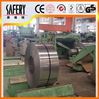 Chinese Manufacturer Stainless Steel Coils Strips