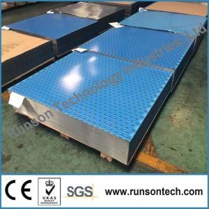 China ETP Steel Sheet, Printing Electrolytic Tinplate Sheet for Food Cans