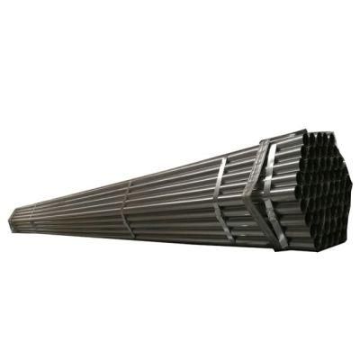33mm Gi Pipe 6m Length Class B Specification Galvanized Steel Water Pipe Sizes