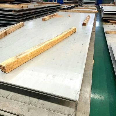 4mm 5mm SS316 SS304 S31803 S32507 Stainless Steel Plate