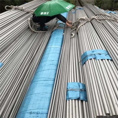 28mm Diameter Seamless Stainless Steel 317 317L Pipe