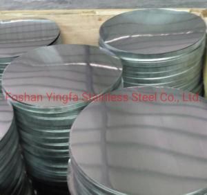 Stainless Steel Circles From China Foshan