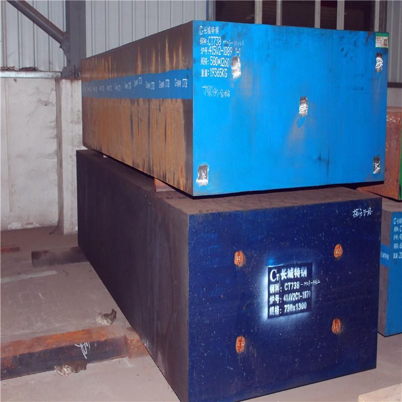 Cheap Price 1.2738 718H P20+Ni Steel Plate and Flat Steel
