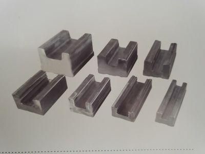 S35c, S45c Cold Drawn Quality Carbon Steel Irregular Special Shaped Guide Rail