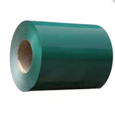 Color Coated Rolls Prepainted Aluzinc Steel Coil Metal Roofing Gl PPGL Sheet for Houses