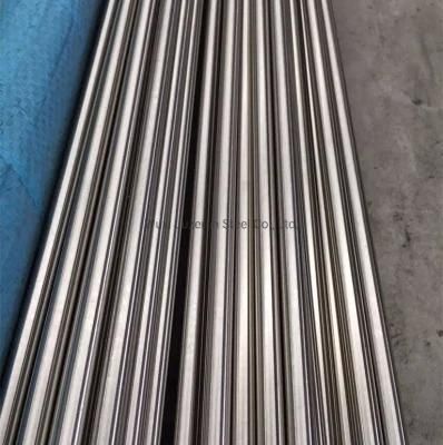 Grade 201 Stainless Steel Round Bright Bars