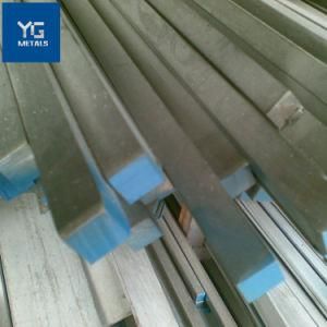 AISI Hot Forging Cold Drawn Polishing Bright Mild Alloy Steel Rod 403 Stainless Steel Square Bar