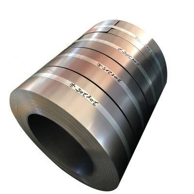 Build Material Carbon Cold Rolled Galvanized Steel Coil